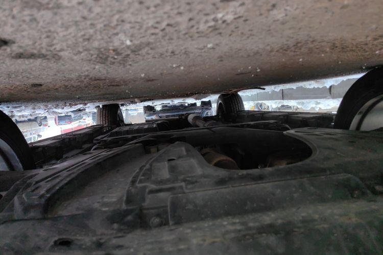 Changan UNI-K 2021 car image #41