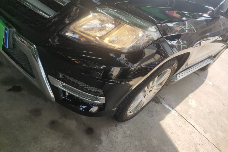 Mercedes-Benz GLK Class 2015 car image #41