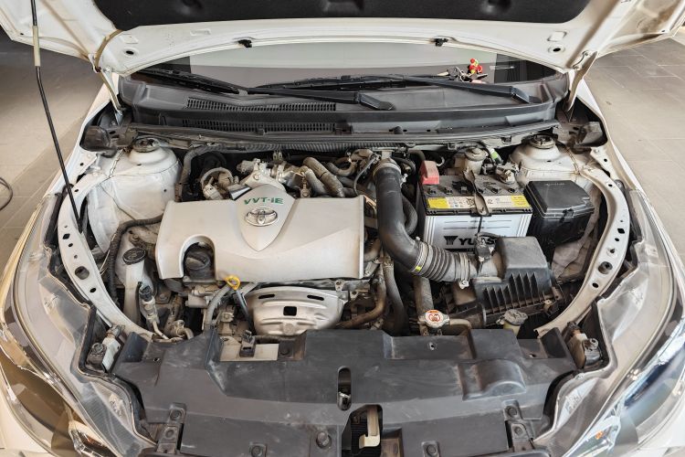 Toyota Yaris L Zhixiang 2019 صورة سيارة #41