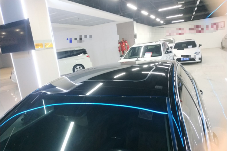 Volkswagen Pheaton 2017 immagine di auto #41