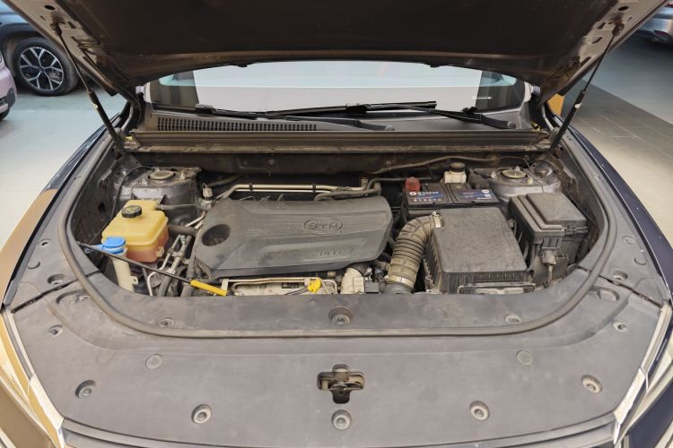 BYD Song Pro 2019 car image #41