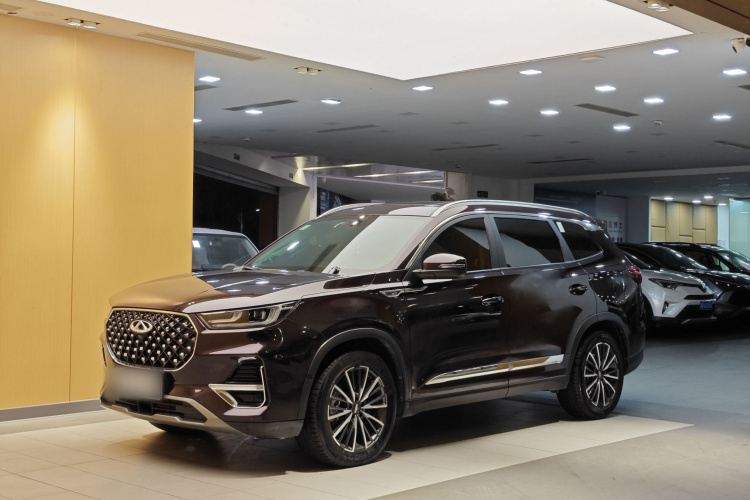 Chery Tiggo 8 Plus 2020 #41 Chery Tiggo 8 Plus 2020 car image #41