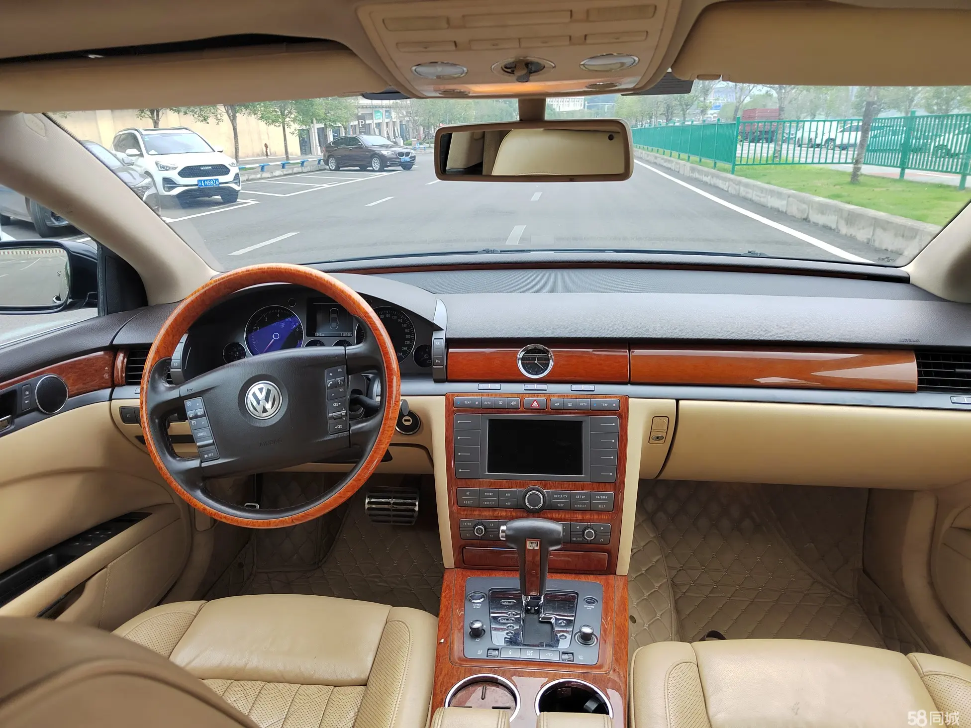 Volkswagen Pheaton 2008 immagine di auto #41