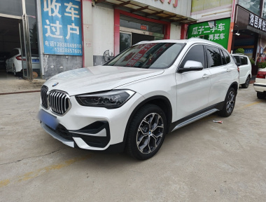 BMW X1 2021 car image 