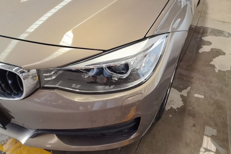 BMW 3 Series GT 2016 car image #25