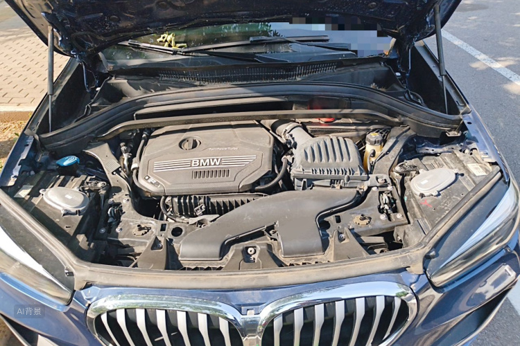 BMW X1 2022 #22 BMW X1 2022 car image #22