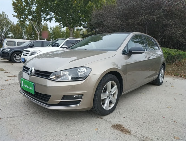 Volkswagen Golf 2017 Volkswagen Golf 2017 imagen de coche