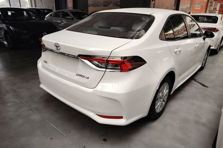Toyota Corolla 2023 car image #7