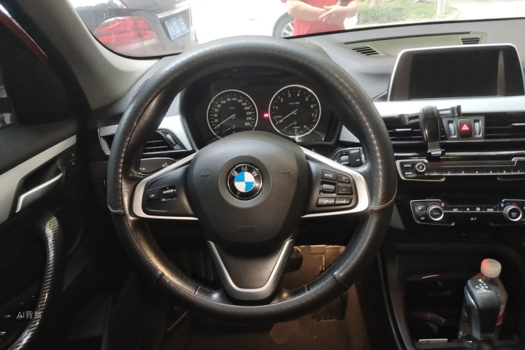 BMW X1 2016 #12 BMW X1 2016 car image #12