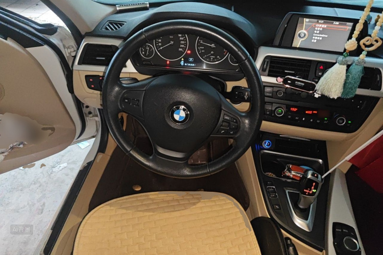 BMW 3 Series 2014 #12 BMW 3 Series 2014 immagine di auto #12