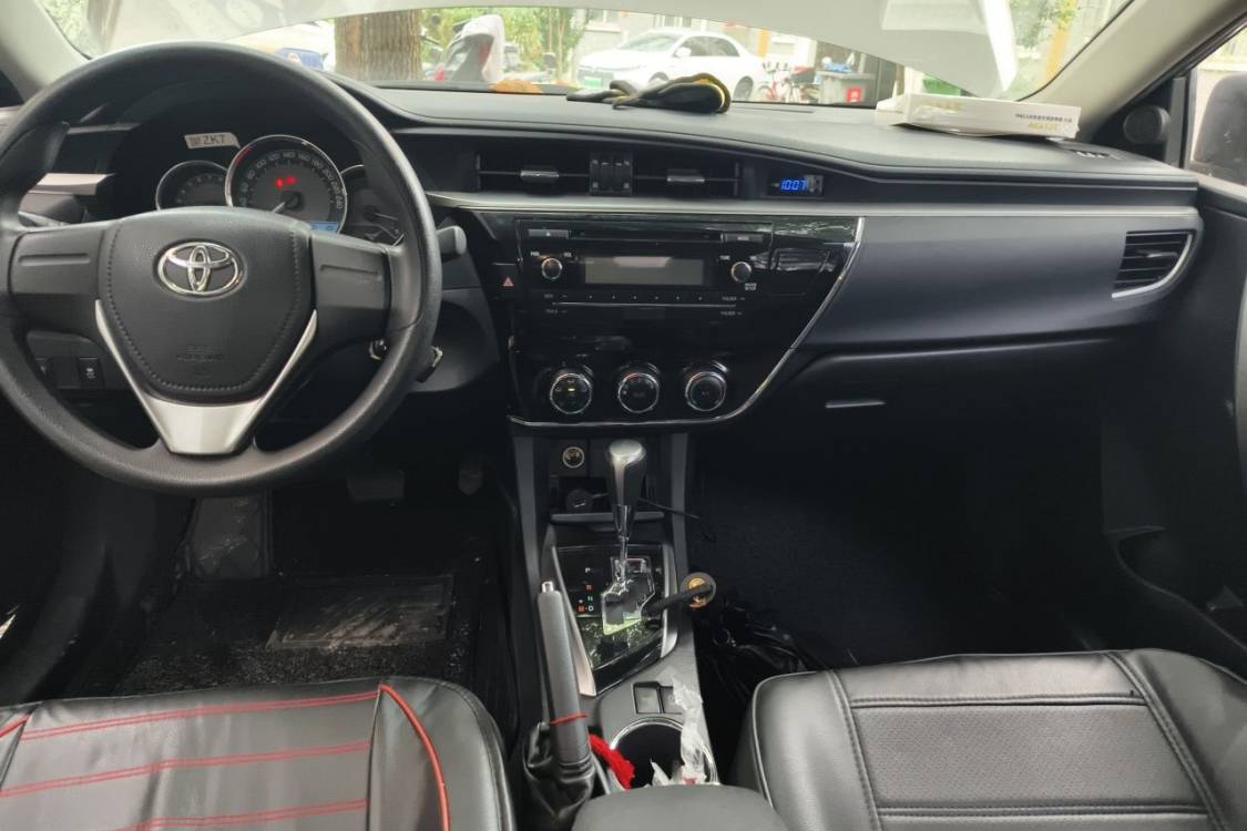 Toyota Corolla 2016 car image #21