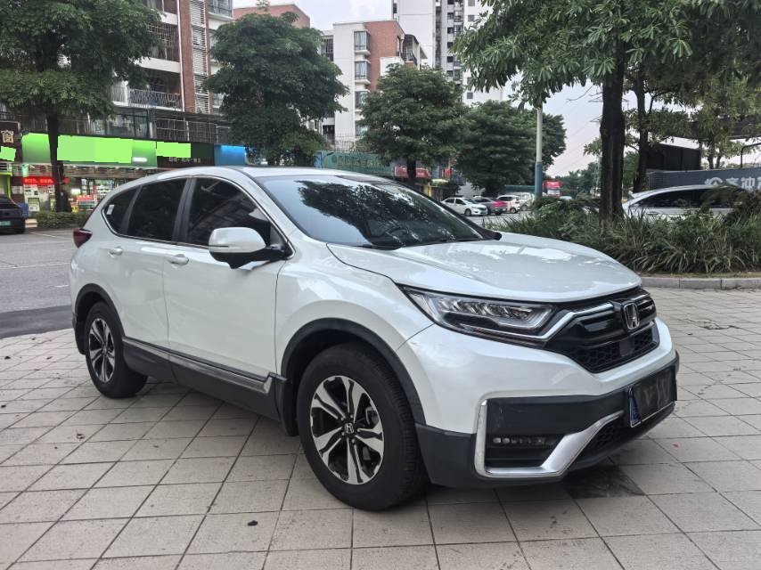 Honda CR-V 2021 #3 Honda CR-V 2021 изображение автомобиля #3