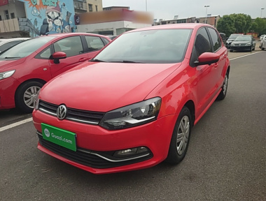 Volkswagen Polo 2016 Volkswagen Polo 2016 car image