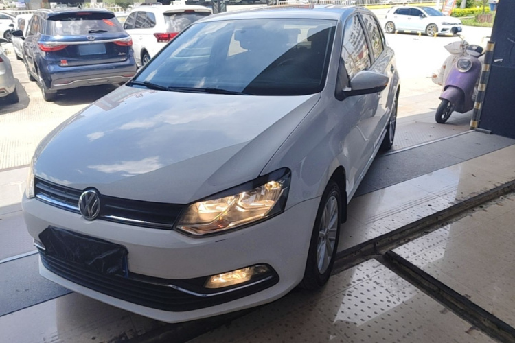 Volkswagen Polo 2018 #2 Volkswagen Polo 2018 car image #2