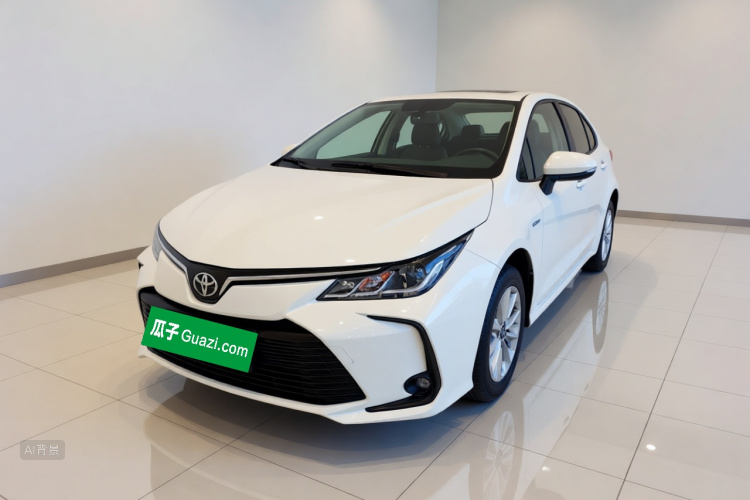 Toyota Corolla 2021 #2 Toyota Corolla 2021 car image #2