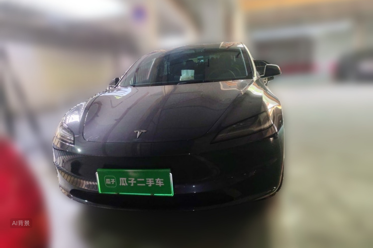 Tesla Model 3 2024 #3 Tesla Model 3 2024 car image #3