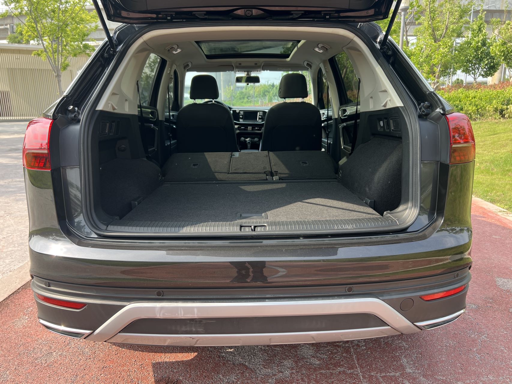 Volkswagen Tayron 2019 #9 Volkswagen Tayron 2019 imagen de coche #9