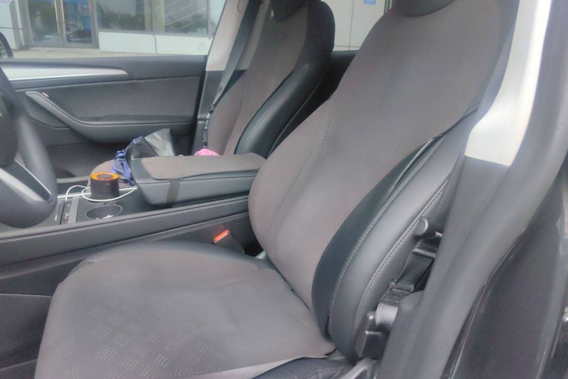 Tesla Model Y 2024 car image #18