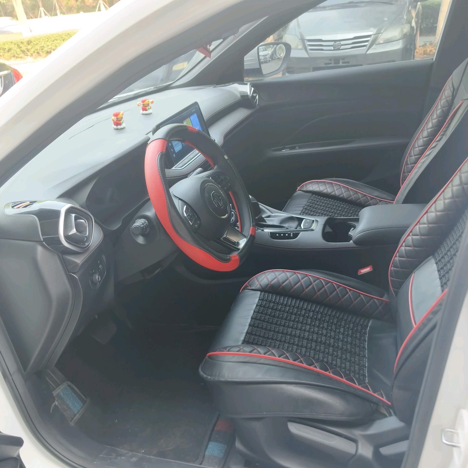 MG 5 2025 imagem de carro #4