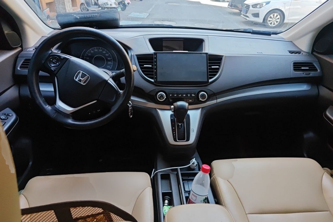 Honda CR-V 2014 #21 Honda CR-V 2014 изображение автомобиля #21