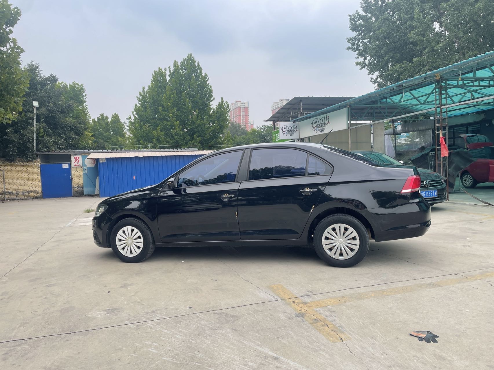 Volkswagen Santana 2019 #15 Volkswagen Santana 2019 изображение автомобиля #15
