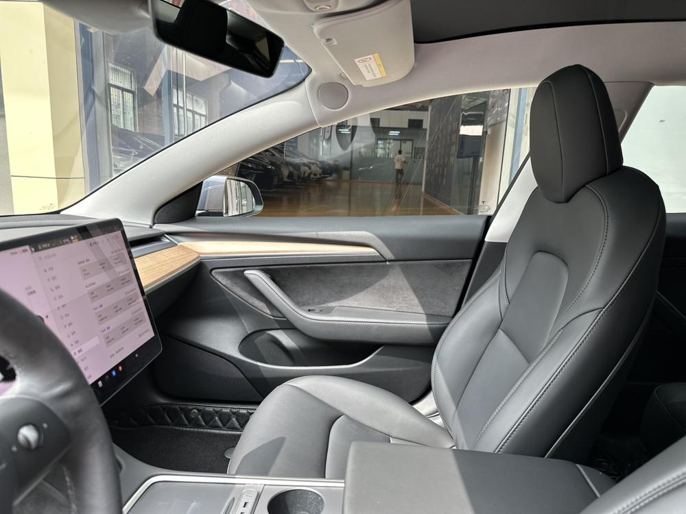 Tesla Model 3 2021 #22 Tesla Model 3 2021 car image #22