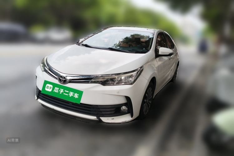 Toyota Corolla 2017 #2 Toyota Corolla 2017 car image #2
