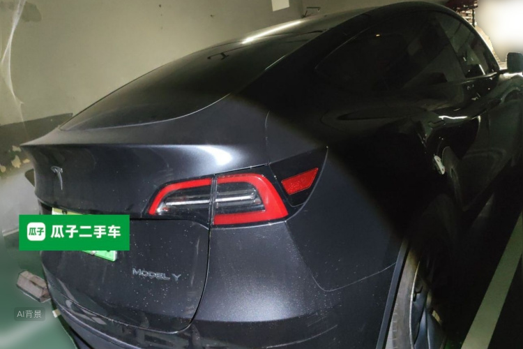 Tesla Model Y 2024 #6 Tesla Model Y 2024 immagine di auto #6