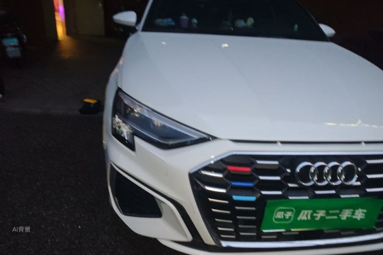Audi A3 2024 car image #8