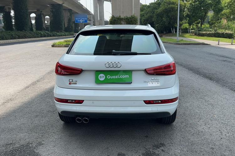 Audi Q3 2017 #4 Audi Q3 2017 car image #4