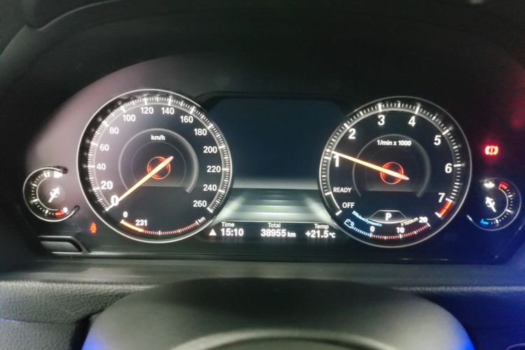BMW 3 Series GT 2020 #12 BMW 3 Series GT 2020 immagine di auto #12