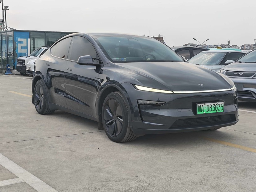 Tesla Model Y 2025 car image #3