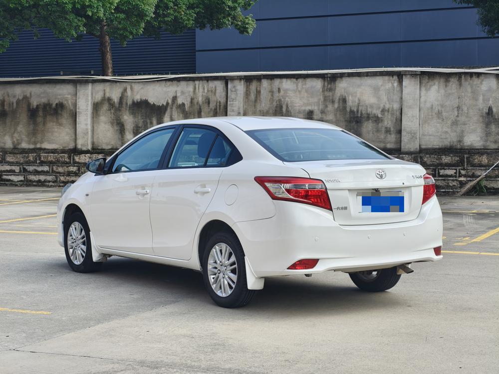 Toyota Vios 2016 #4 Toyota Vios 2016 car image #4