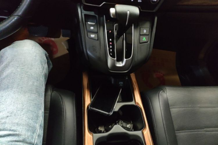Honda CR-V 2019 #14 Honda CR-V 2019 car image #14