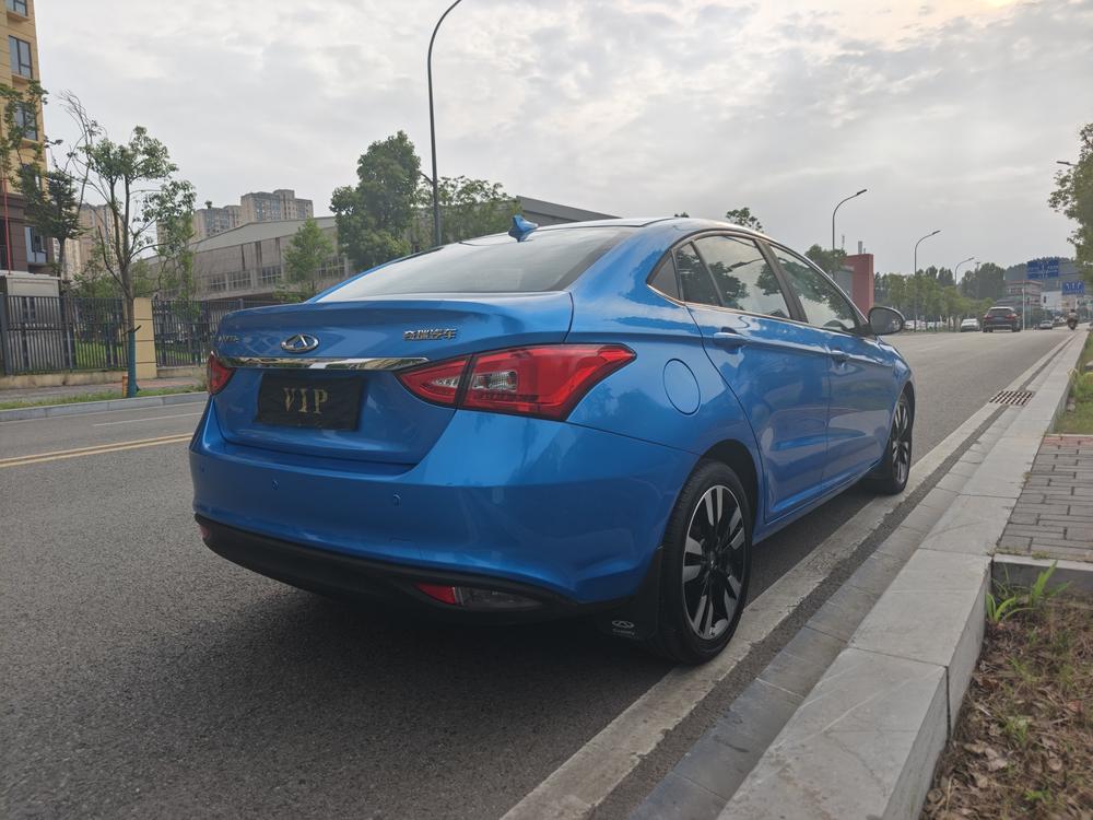 Chery Arrizo 5 2018 #4 Chery Arrizo 5 2018 صورة سيارة #4