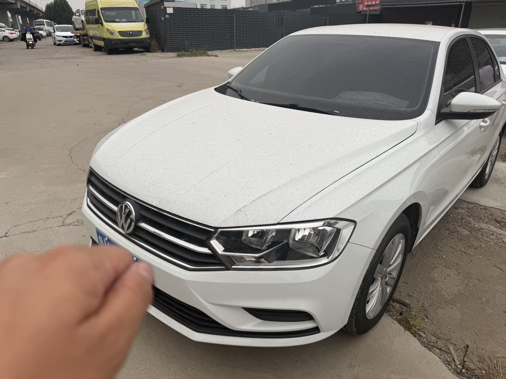 Volkswagen Bora 2021 car image 