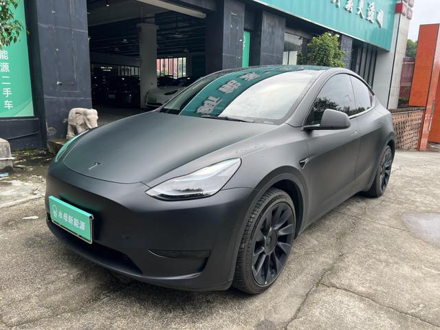 Tesla Model Y 2022 #15 Tesla Model Y 2022 immagine di auto #15