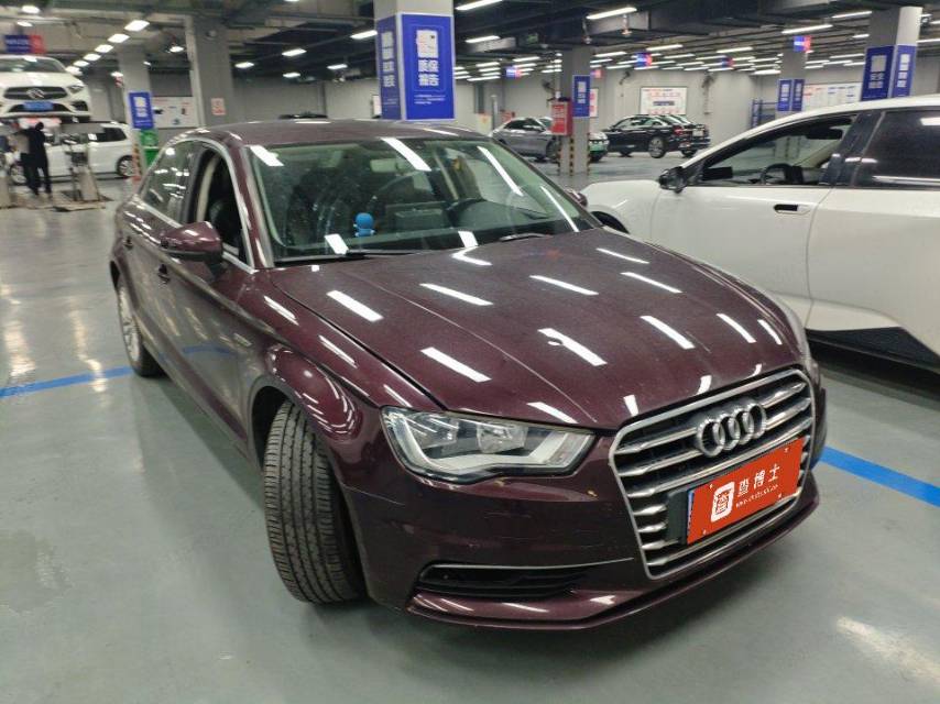 Audi A3 2017 car image #2
