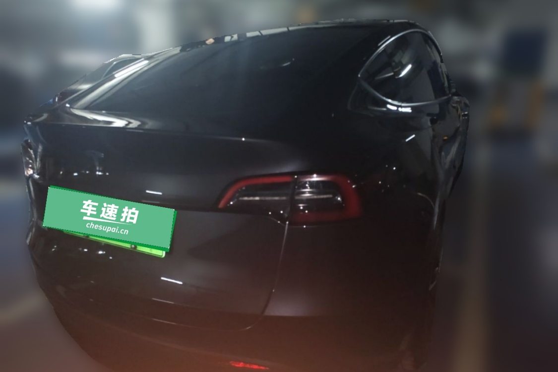 Tesla Model Y 2024 #4 Tesla Model Y 2024 car image #4