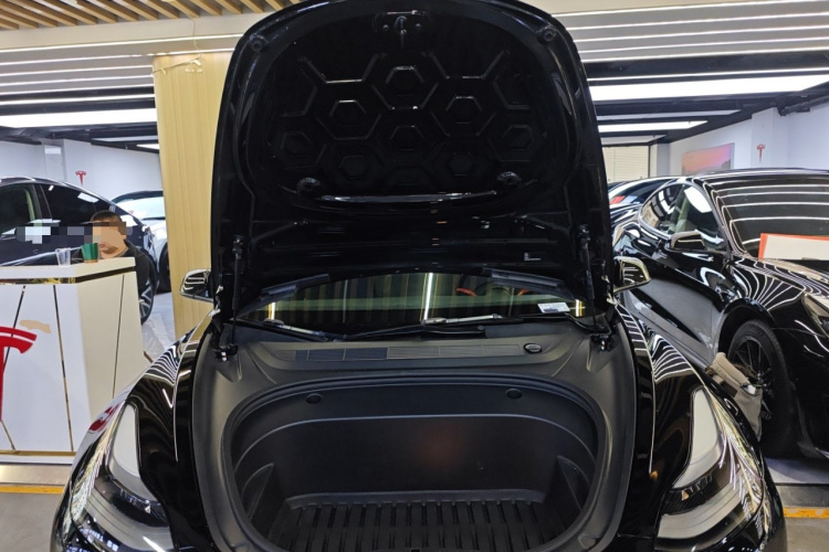 Tesla Model 3 2023 car image #22
