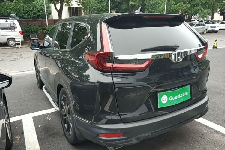 Honda CR-V 2020 #7 Honda CR-V 2020 car image #7