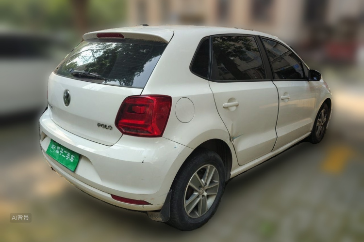 Volkswagen Polo 2017 #7 Volkswagen Polo 2017 car image #7