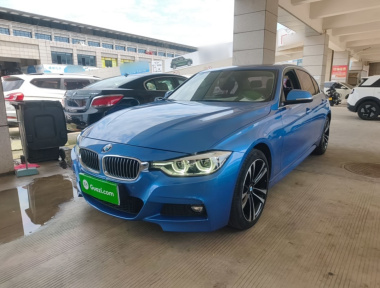 BMW 3 Series 2019 BMW 3 Series 2019 car image