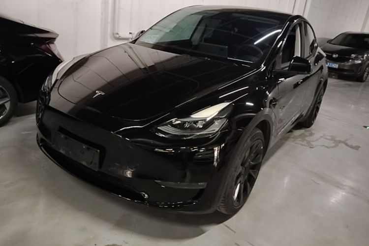 Tesla Model Y 2023 #2 Tesla Model Y 2023 car image #2