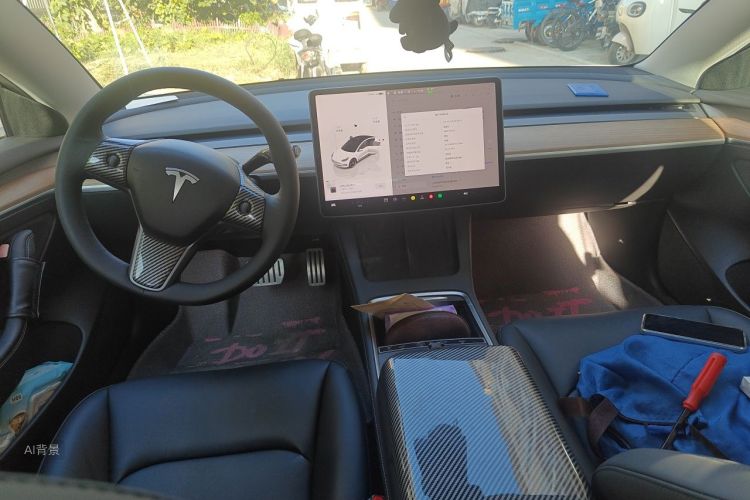 Tesla Model 3 2022 car image #11