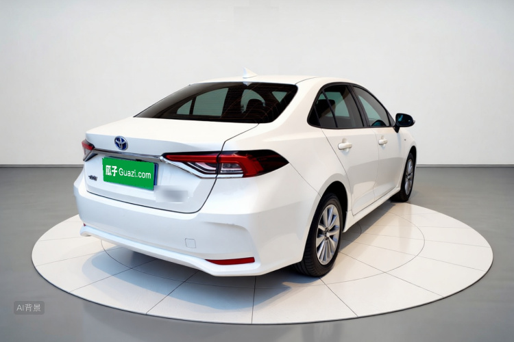 Toyota Corolla 2022 car image #7
