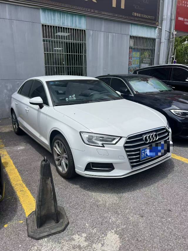 Audi A3 2019 #2 Audi A3 2019 car image #2