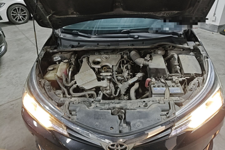 Toyota Corolla 2018 #20 Toyota Corolla 2018 car image #20