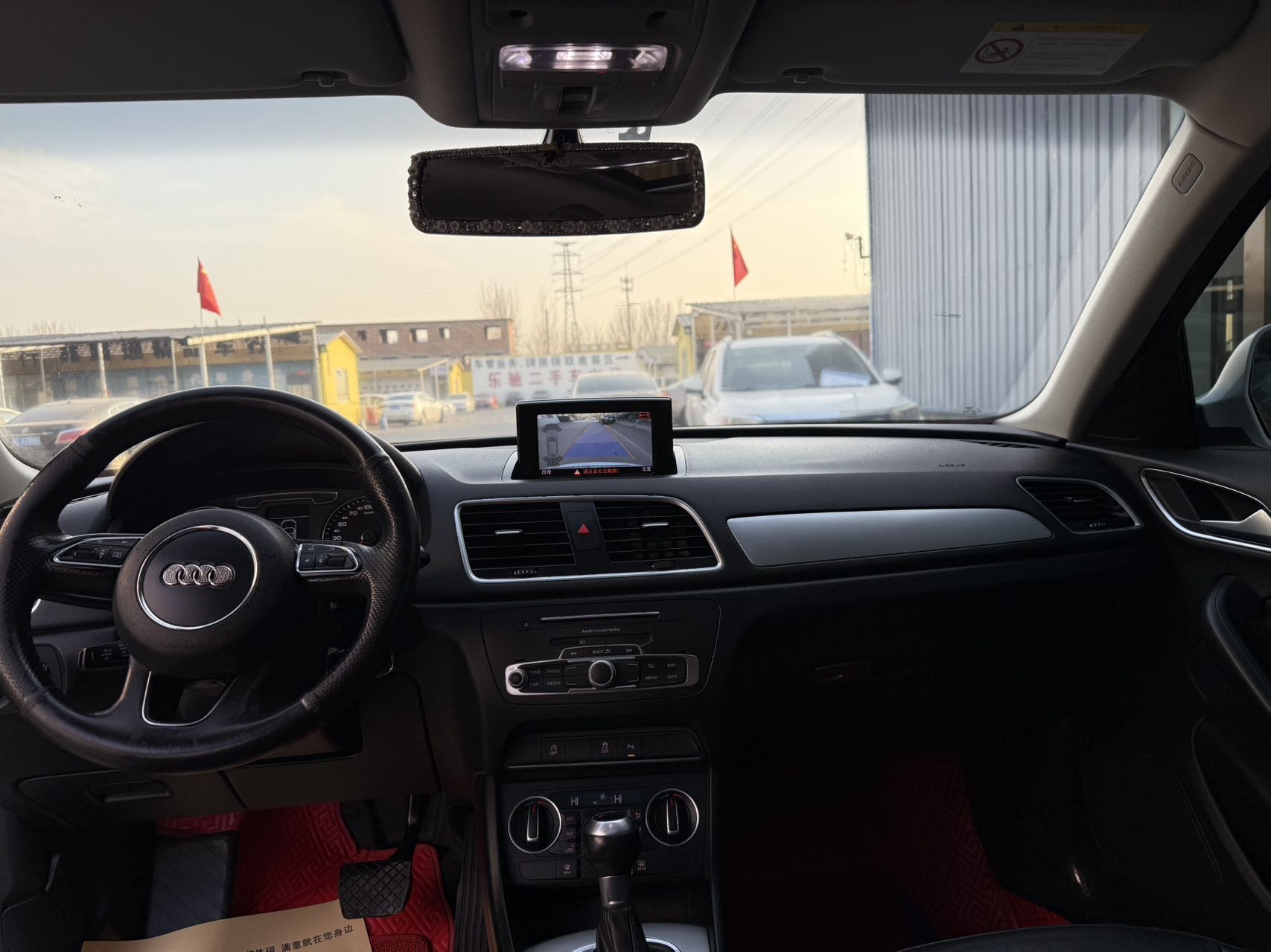 Audi Q3 2017 #10 Audi Q3 2017 imagen de coche #10