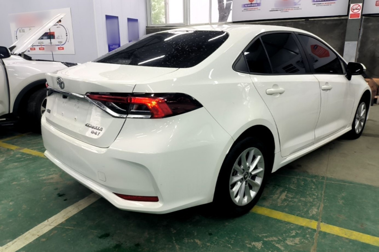 Toyota Corolla 2021 car image #7